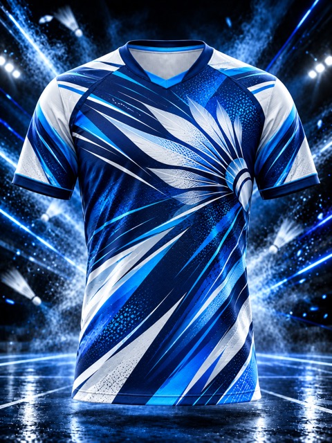 Badminton Jersey